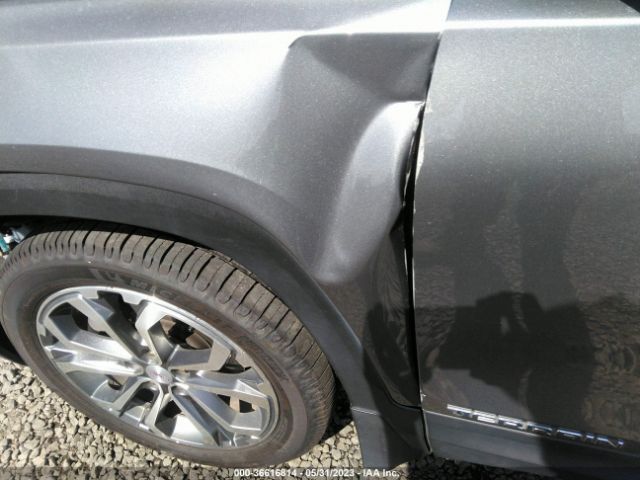 3GKALVEX4JL172040 GMC Terrain Slt