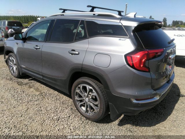 3GKALVEX4JL172040 GMC Terrain Slt