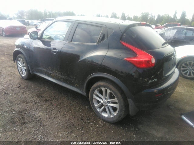 2011 NISSAN JUKE SV VIN: JN8AF5MV1BT026098