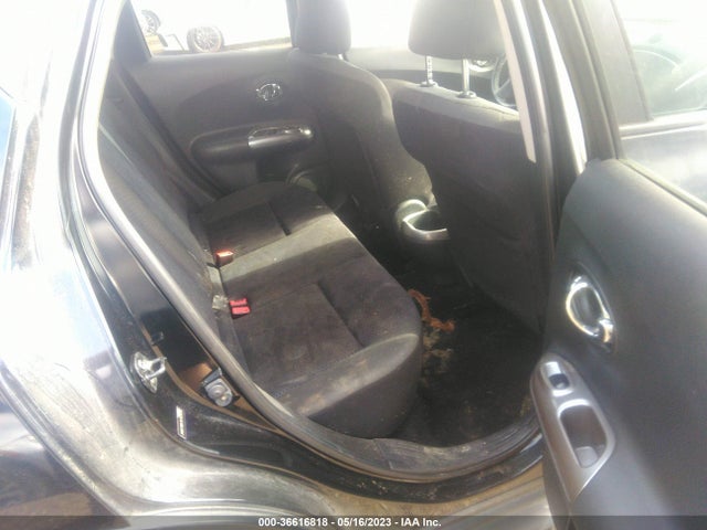 2011 NISSAN JUKE SV VIN: JN8AF5MV1BT026098