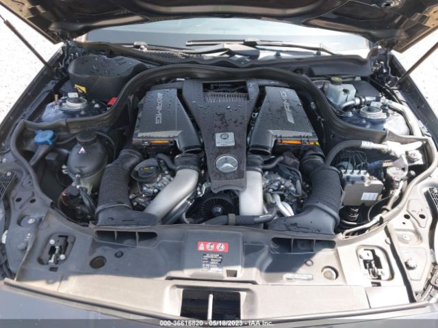WDDLJ7GB3FA150820 Mercedes-Benz Cls-class Cls 63 Amg S-model