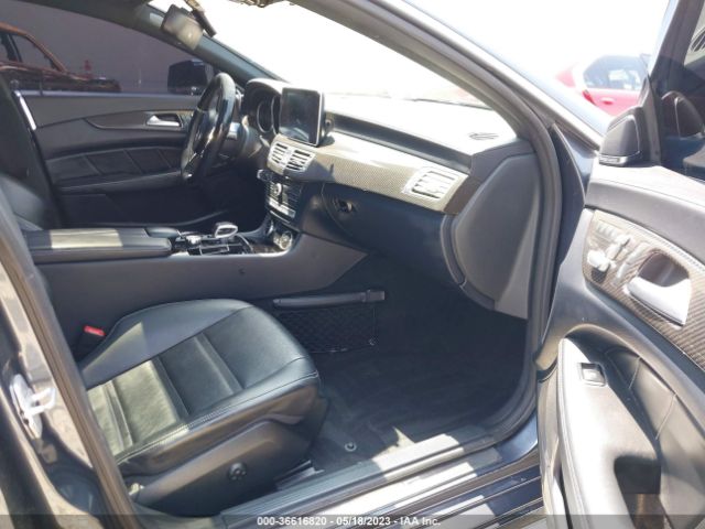 WDDLJ7GB3FA150820 Mercedes-Benz Cls-class Cls 63 Amg S-model