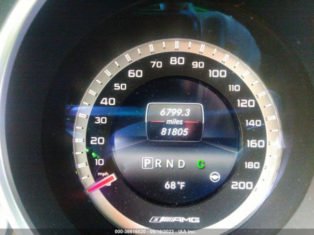 WDDLJ7GB3FA150820 Mercedes-Benz Cls-class Cls 63 Amg S-model