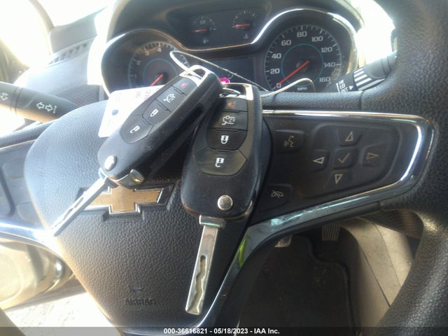 Chevrolet CRUZE LT 2016 1G1BE5SMXG7318547 Image 11