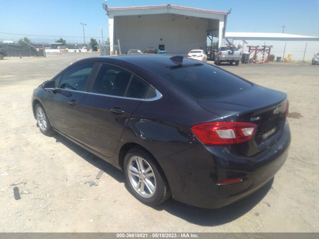 Chevrolet CRUZE LT 2016 1G1BE5SMXG7318547 Image 3