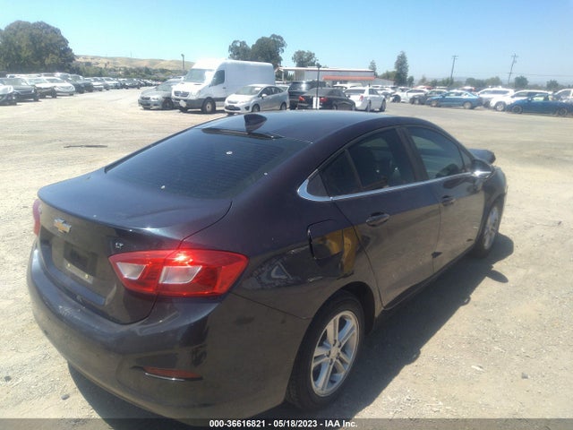 Chevrolet CRUZE LT 2016 1G1BE5SMXG7318547 Image 4