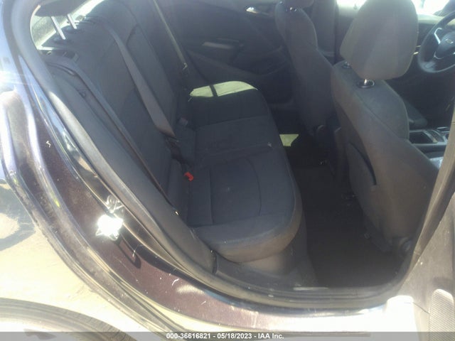 Chevrolet CRUZE LT 2016 1G1BE5SMXG7318547 Image 8