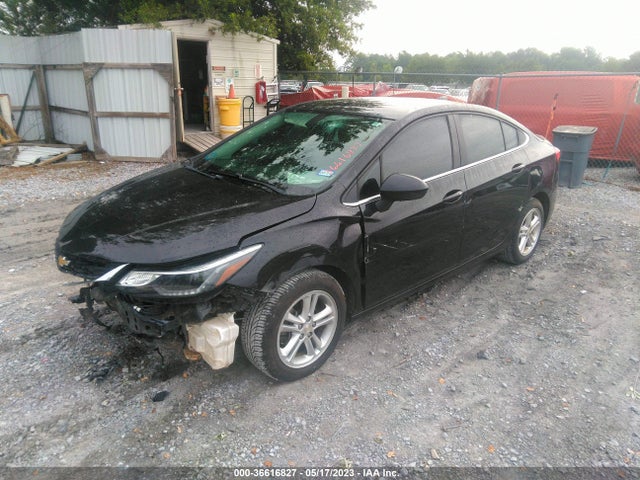 Chevrolet CRUZE LT 2016 1G1BE5SM9G7313016 Image 2