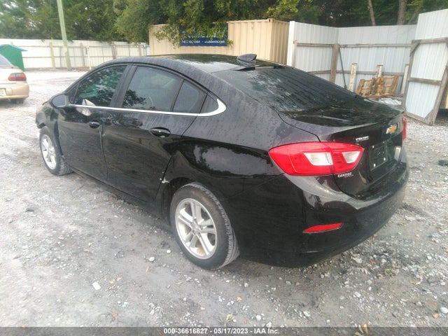 Chevrolet CRUZE LT 2016 1G1BE5SM9G7313016 Image 5