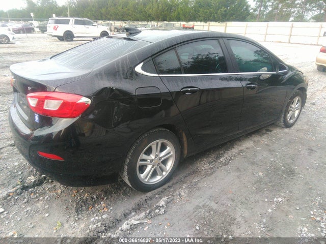 Chevrolet CRUZE LT 2016 1G1BE5SM9G7313016 Image 6