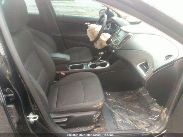 Chevrolet CRUZE LT 2016 1G1BE5SM9G7313016 Image 7