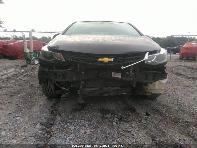 Chevrolet CRUZE LT 2016 1G1BE5SM9G7313016 Image 8