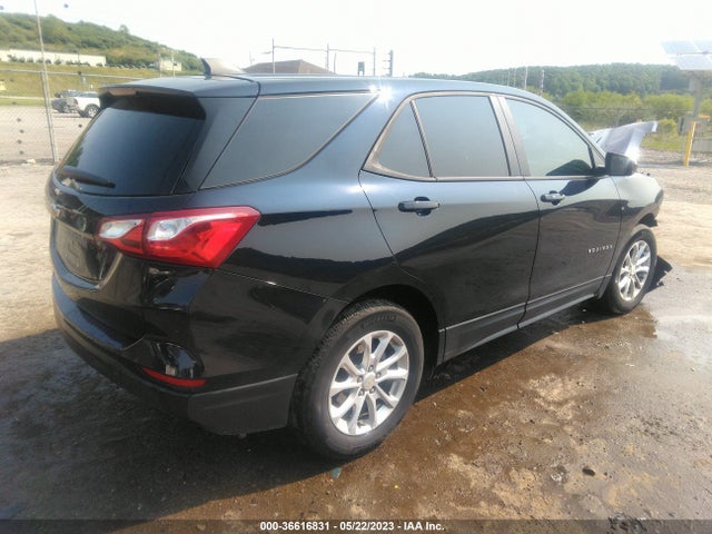 Chevrolet EQUINOX LS 2020 3GNAXHEV2LS730192 Image 4