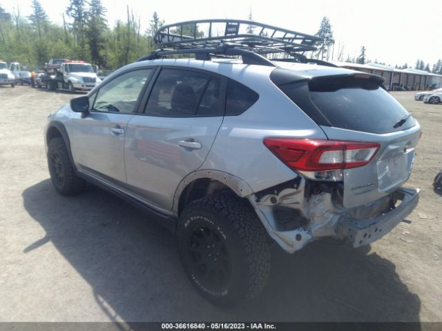 JF2GTABC4K8258918 Subaru Crosstrek