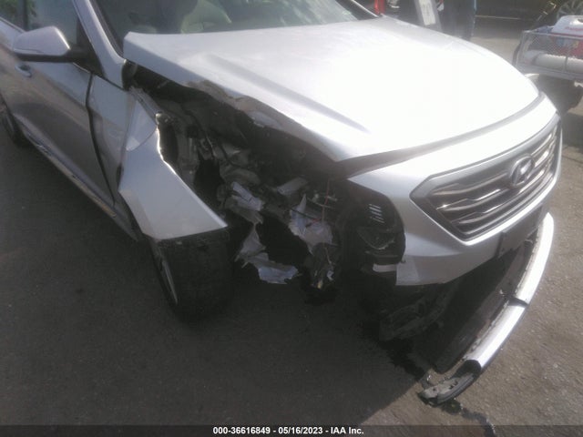 Hyundai Sonata Sport 2017 5NPE34AF3HH449016 Image 7