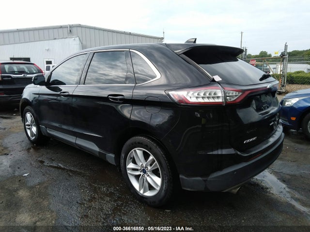 2016 FORD EDGE SEL VIN: 2FMPK3J97GBC00885