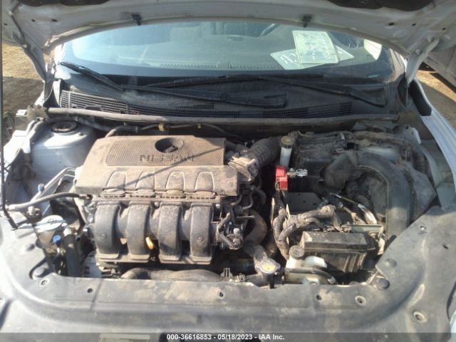 3N1AB7AP5FL686831 Nissan SENTRA SV