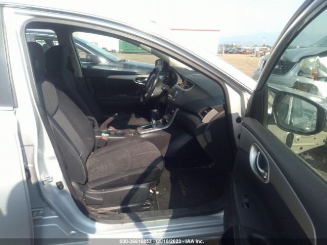 3N1AB7AP5FL686831 Nissan SENTRA SV