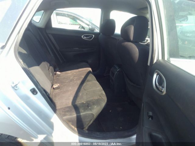 3N1AB7AP5FL686831 Nissan SENTRA SV