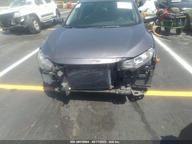Honda Civic Sedan Lx 2018 2HGFC2F5XJH564477 Image 6