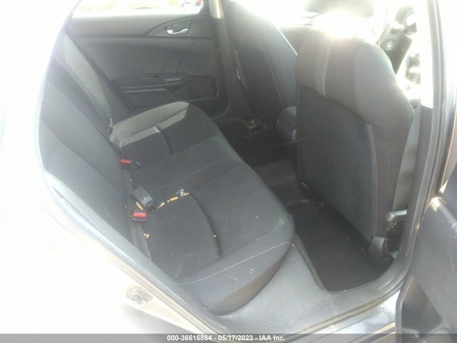Honda Civic Sedan Lx 2018 2HGFC2F5XJH564477 Image 8