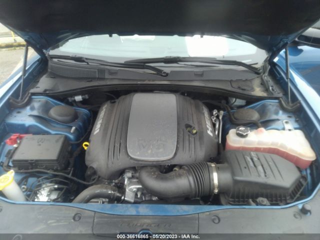 2C3CDXCT2NH237015 Dodge CHARGER R/T