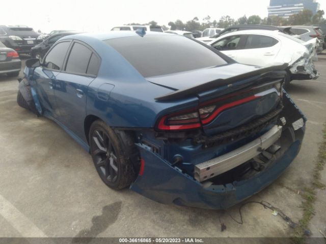 2C3CDXCT2NH237015 Dodge CHARGER R/T