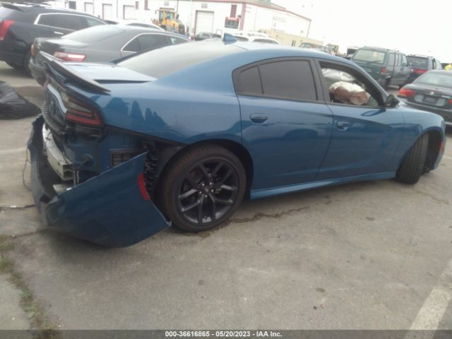 2C3CDXCT2NH237015 Dodge CHARGER R/T