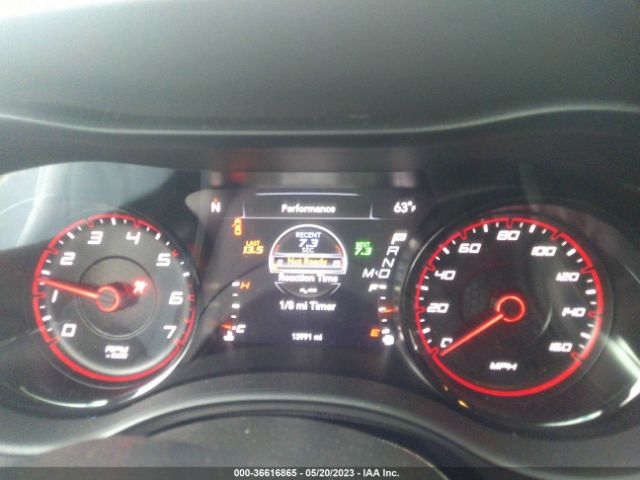 2C3CDXCT2NH237015 Dodge CHARGER R/T