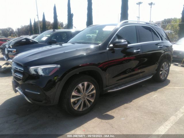 4JGFB4JB2LA154506 Mercedes-Benz Gle Gle 350
