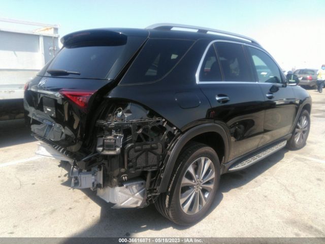 4JGFB4JB2LA154506 Mercedes-Benz Gle Gle 350