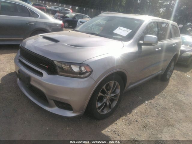1C4SDJCT8LC130362 Dodge Durango R/t