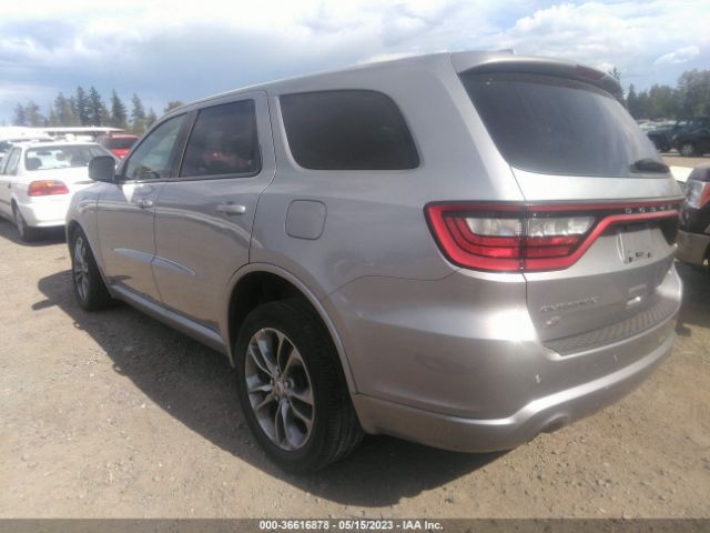 1C4SDJCT8LC130362 Dodge Durango R/t