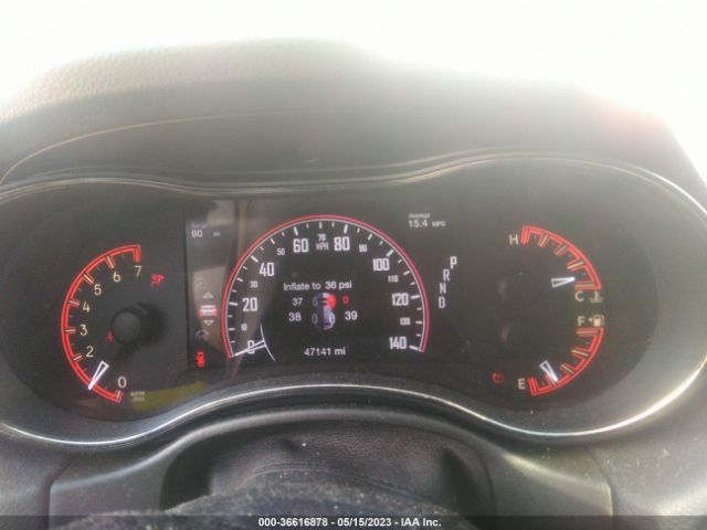 1C4SDJCT8LC130362 Dodge Durango R/t