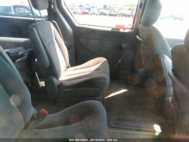 2005 CHRYSLER TOWN & COUNTRY TOURING VIN: 2C4GP54L65R506103