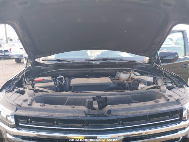 Chevrolet Tahoe Lt 2021 1GNSCNKD1MR485335 Image 10