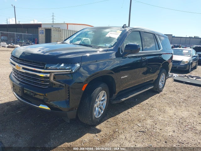 Chevrolet Tahoe Lt 2021 1GNSCNKD1MR485335 Image 2