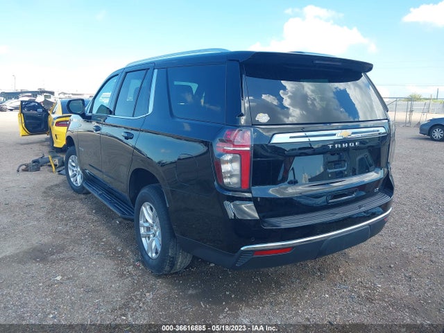 Chevrolet Tahoe Lt 2021 1GNSCNKD1MR485335 Image 3