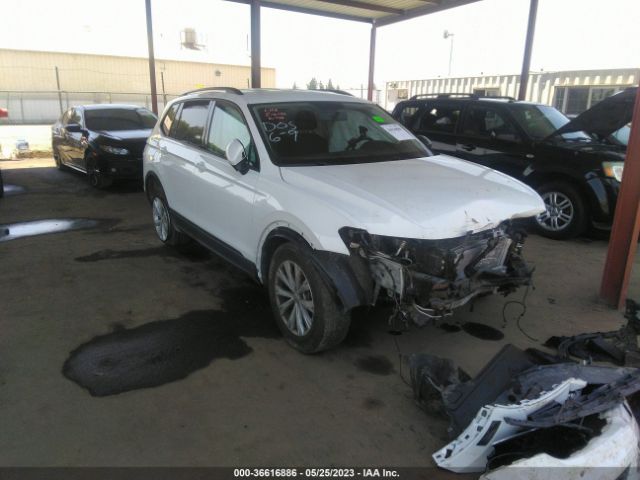 Volkswagen TIGUAN S 2020 3VV1B7AX6LM100156 Image 1