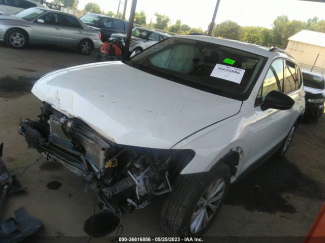 Volkswagen TIGUAN S 2020 3VV1B7AX6LM100156 Image 2