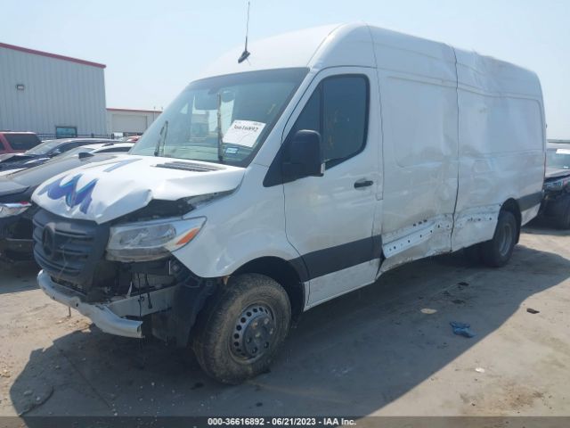 W1Y5ECHY7NT095354 Mercedes-Benz SPRINTER CARGO VAN