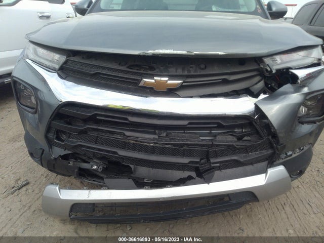 Chevrolet Trailblazer Lt 2021 KL79MPS2XMB110287 Image 6
