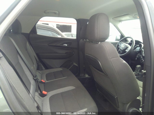 Chevrolet Trailblazer Lt 2021 KL79MPS2XMB110287 Image 8
