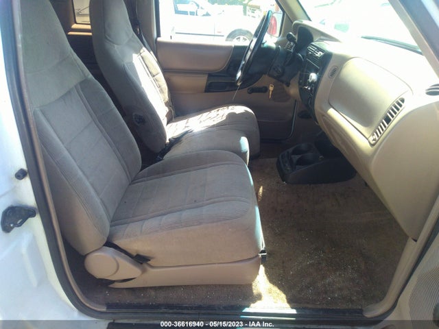 1997 FORD RANGER XLT/SPLASH VIN: 1FTCR14X1VPA71710