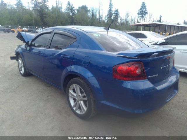 1C3CDZAB5EN188003 Dodge AVENGER SE