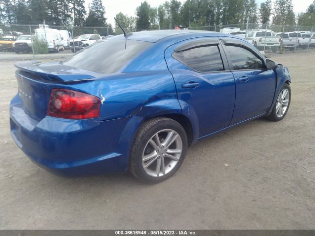 1C3CDZAB5EN188003 Dodge AVENGER SE