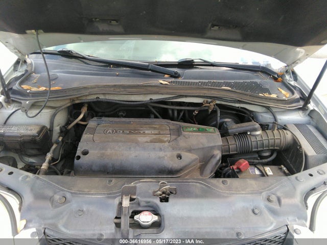2002 ACURA MDX TOURING PKG VIN: 2HNYD18692H525282