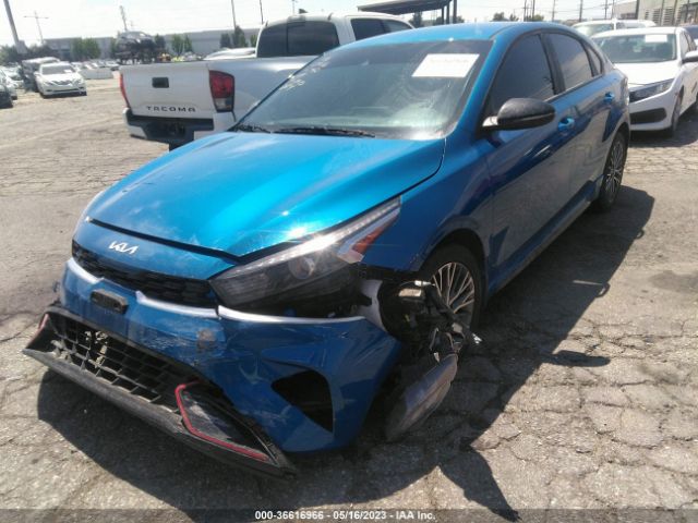 3KPF54ADXPE534449 KIA Forte Gt-line