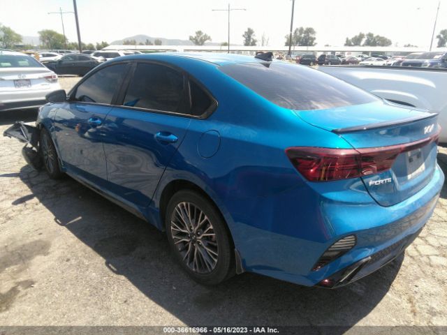 3KPF54ADXPE534449 KIA Forte Gt-line