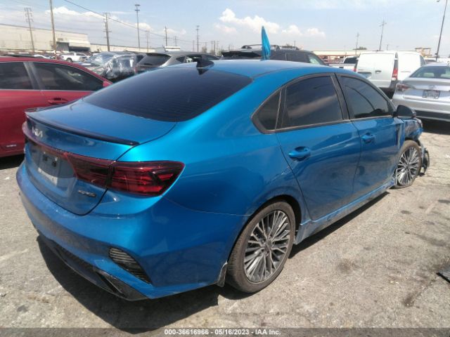 3KPF54ADXPE534449 KIA Forte Gt-line